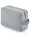 Recycled Essentials Wash Bag-BAG BASE