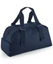 Recycled Essentials Holdall-BAG BASE