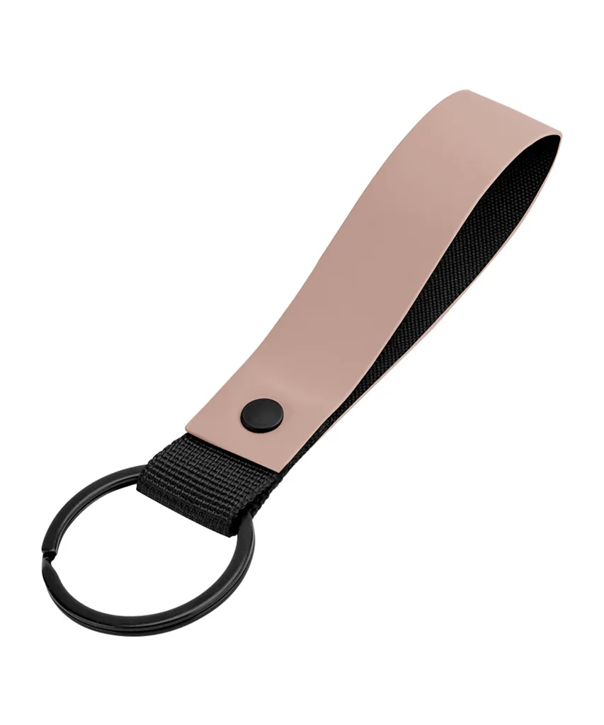 MATTE PU KEYRING-Bag Base