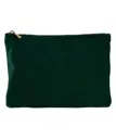 VELVET ACCESSORY POUCH-Bag Base