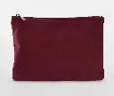 VELVET ACCESSORY POUCH-Bag Base