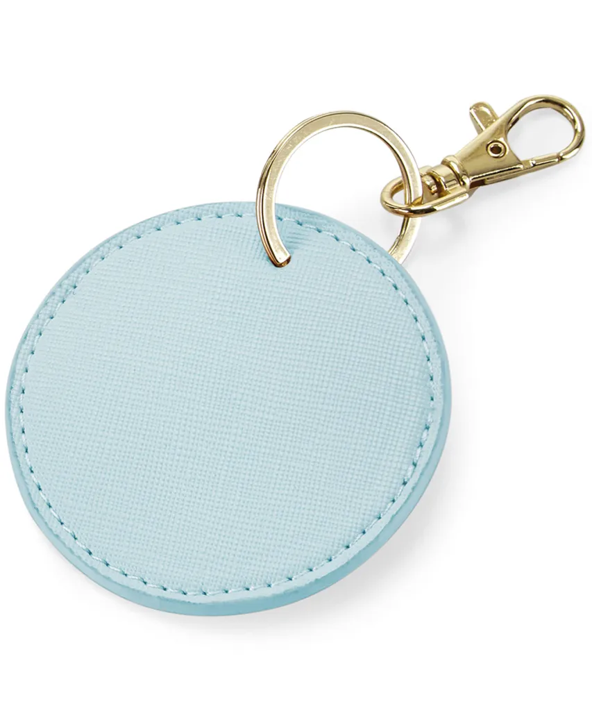 Boutique Circular Key Clip-BAG BASE