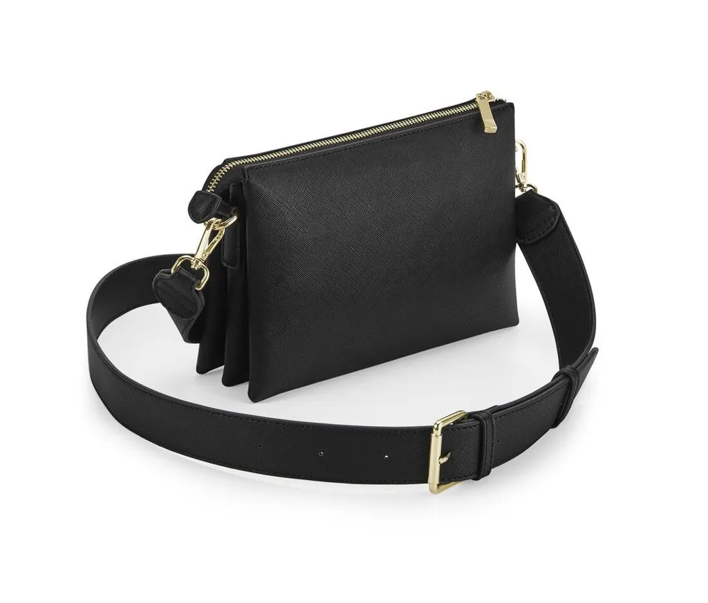 Boutique Soft Cross Body Bag