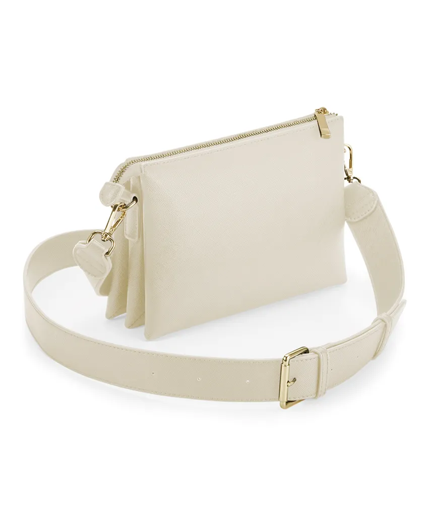 Boutique Soft Cross Body Bag
