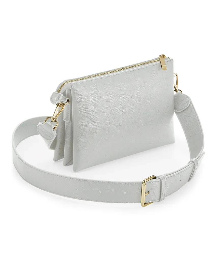 Boutique Soft Cross Body Bag
