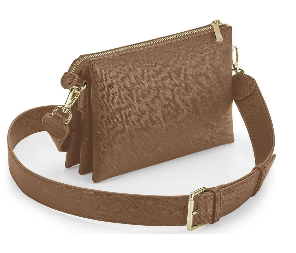 Boutique Soft Cross Body Bag