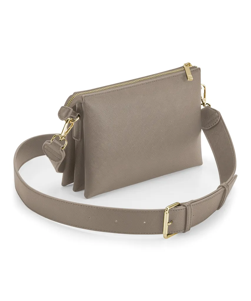 Boutique Soft Cross Body Bag