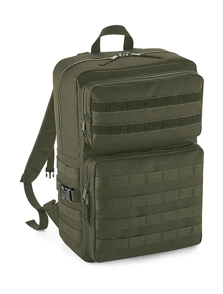 Molle Tactical Backpack-BAG BASE