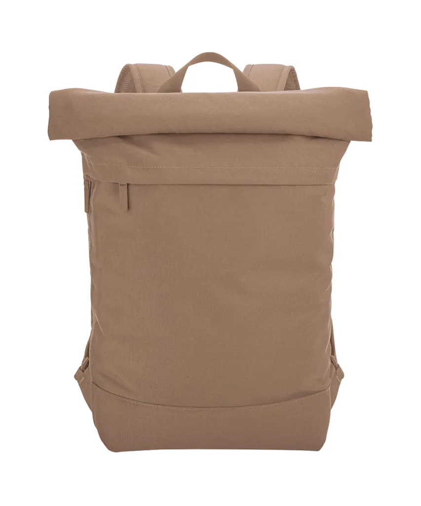SIMPLICITY ROLL TOP BACKPACK-Bag Base