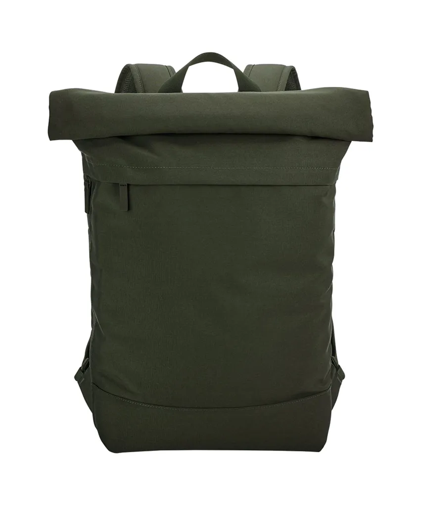 SIMPLICITY ROLL TOP BACKPACK-Bag Base