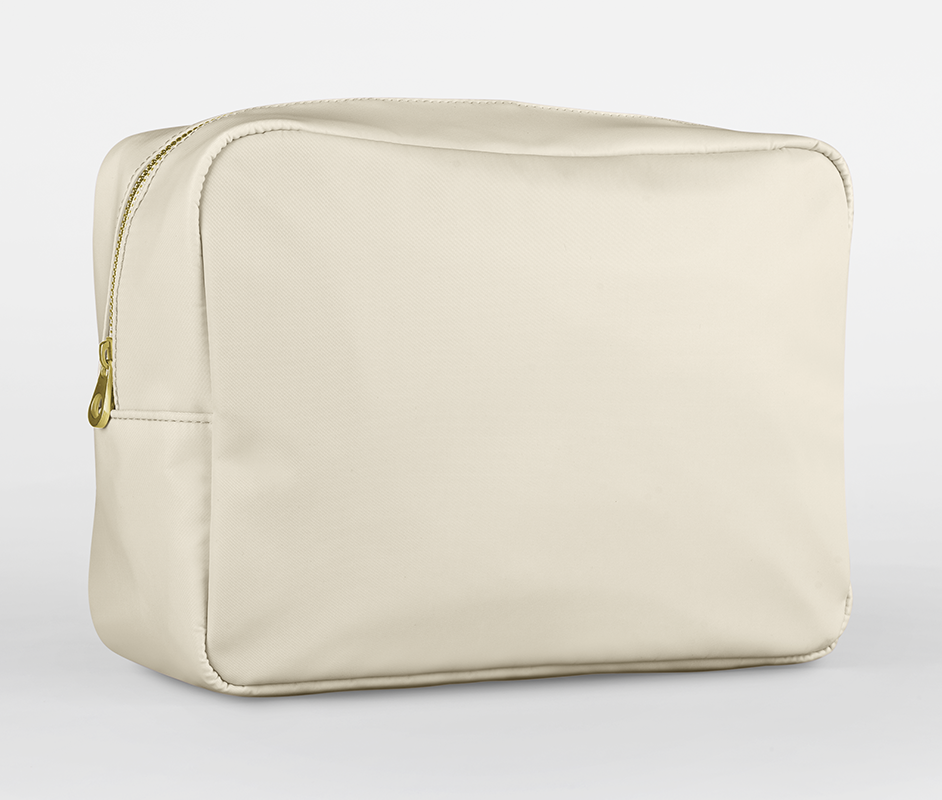 Trousse à accessoires aux couleurs pops BAG BASE