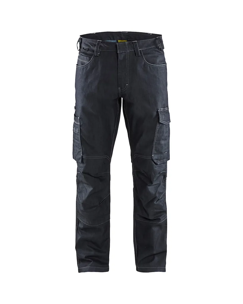 Pantalon Maintenance Denim Stretch 2D -Blaklader