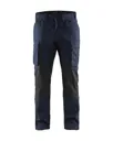Pantalon Maintenance +Stretch  -Blaklader