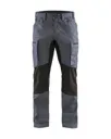 Pantalon Maintenance +Stretch  -Blaklader