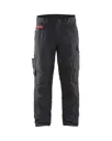 Pantalon Maintenance +Stretch -Blaklader
