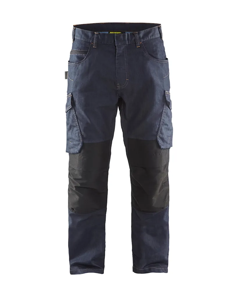 Pantalon  Maintenance Denim Stretch 2D -Blaklader