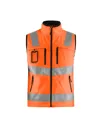 Gilet Softshell Haute Visibilité  -Blaklader