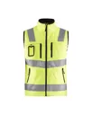 Gilet Softshell Haute Visibilité  -Blaklader