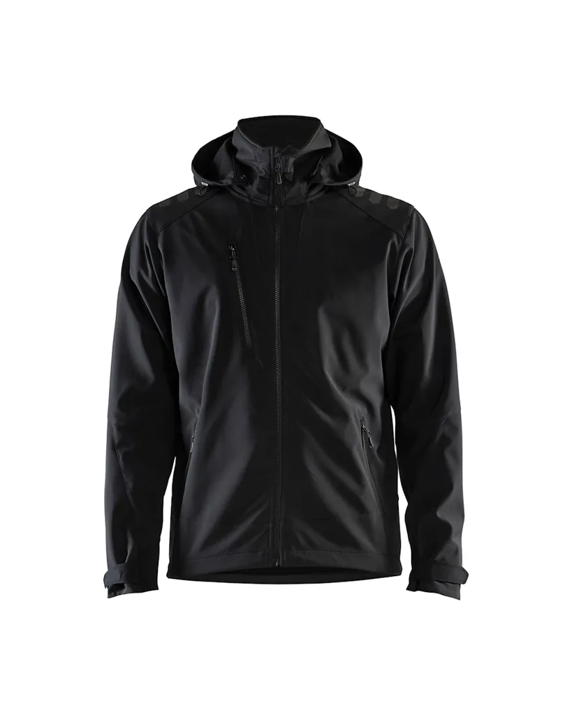 Veste Softshell Stretch 2D -Blaklader
