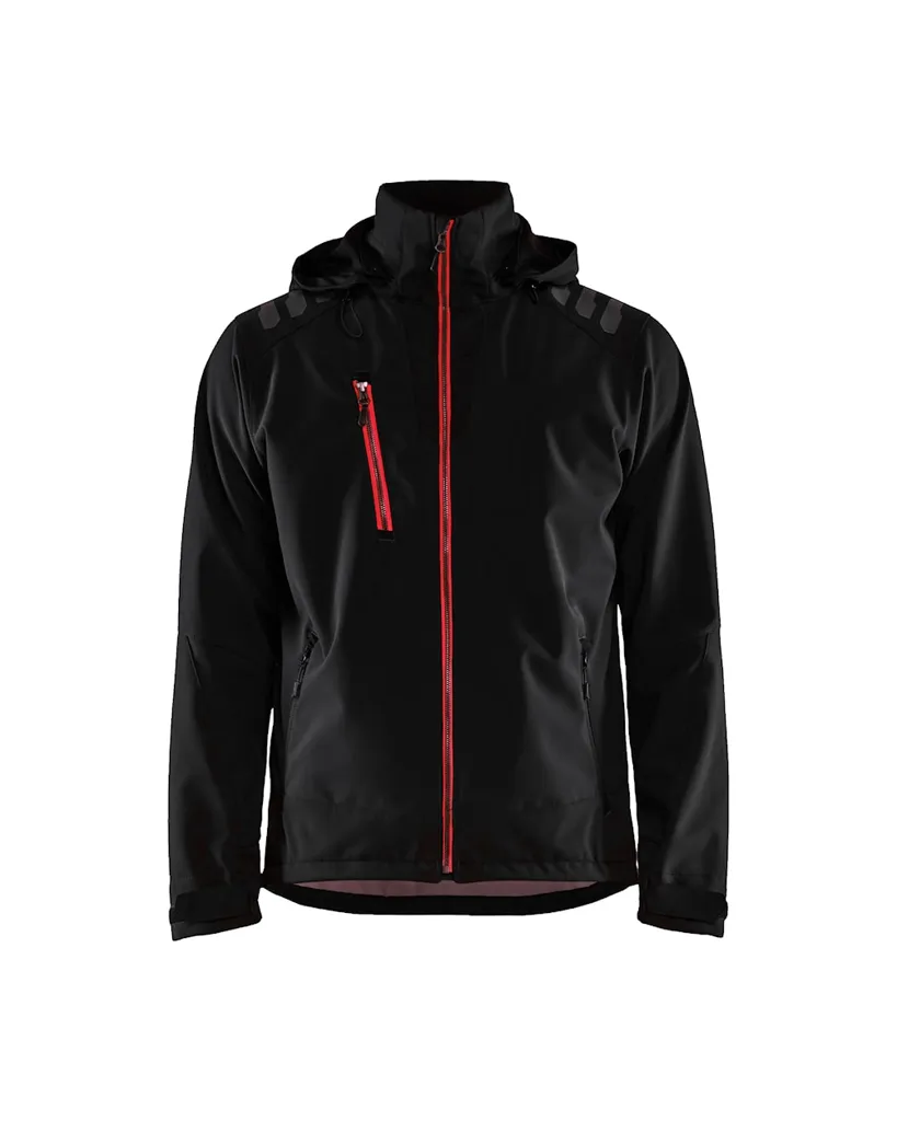 Veste Softshell Stretch 2D -Blaklader