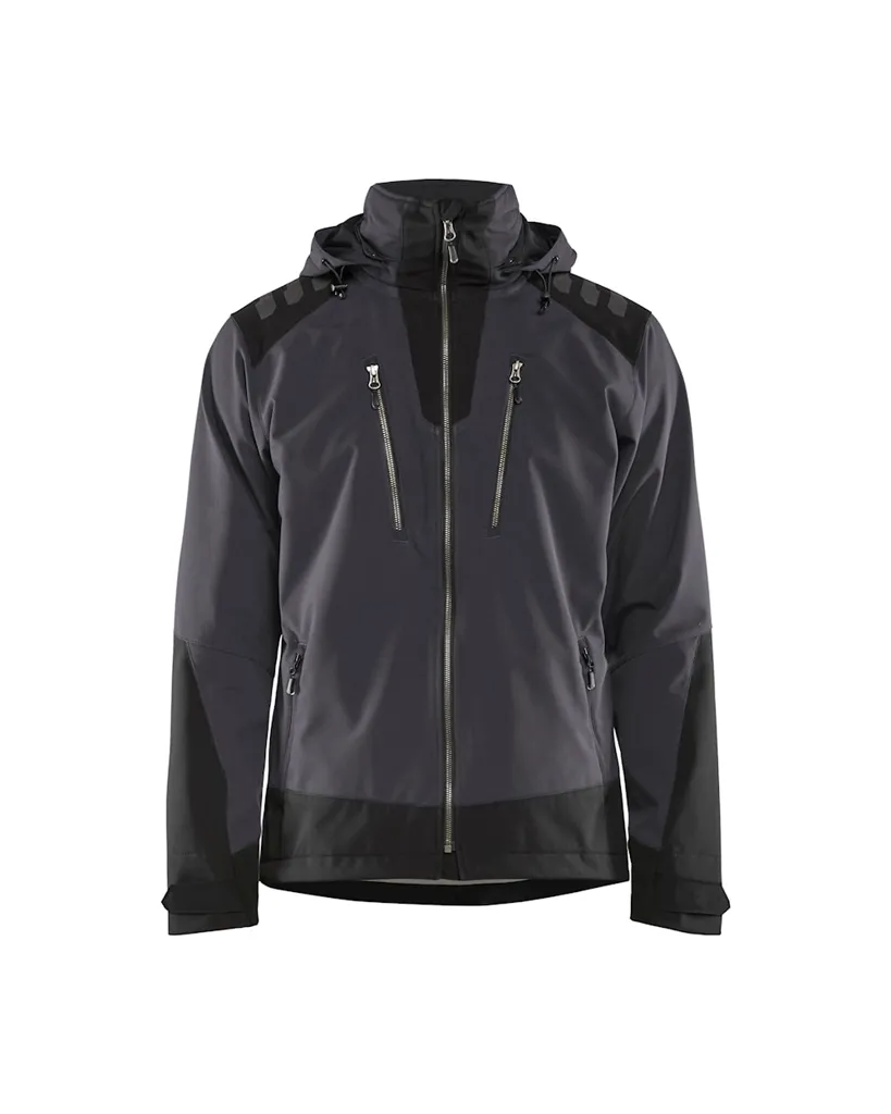 Veste Softshell Stretch 2D -Blaklader