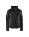 Veste Tricotée À Capuche  -Blaklader
