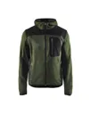 Veste Tricotée À Capuche  -Blaklader