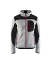 Veste Tricotée À Capuche  -Blaklader