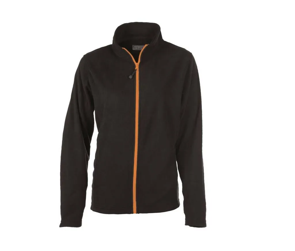 Veste polaire Grizzly Women - BLACK&MATCH