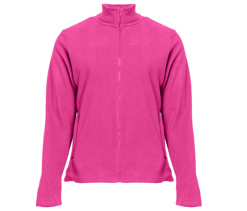 Veste polaire Grizzly Women - BLACK&MATCH