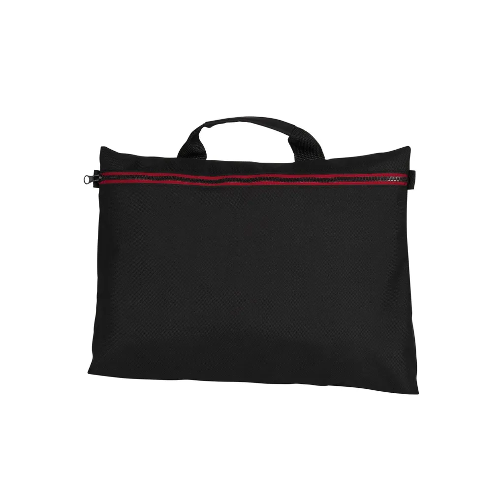 EXHIBITION BAG-BLACK&MATCH