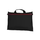 EXHIBITION BAG-BLACK&MATCH