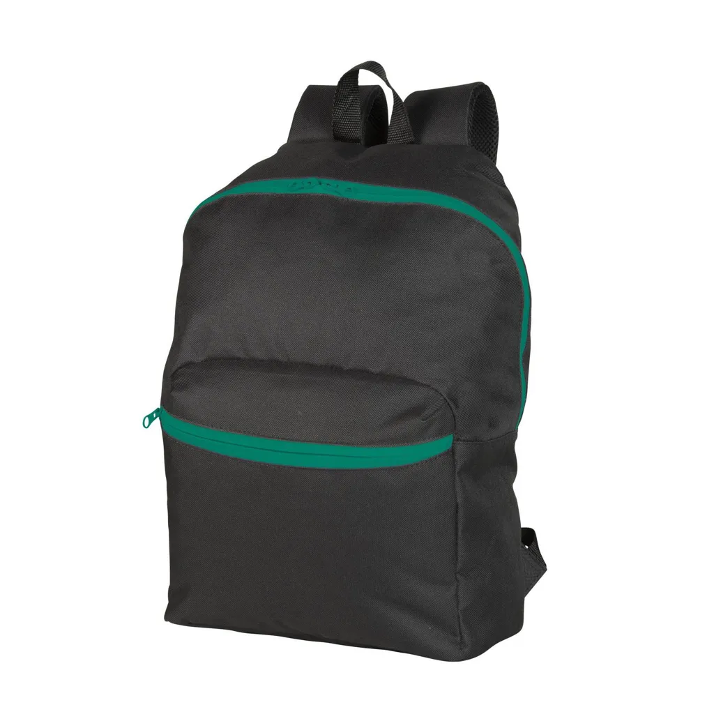 Daily Backpack-BLACK&MATCH