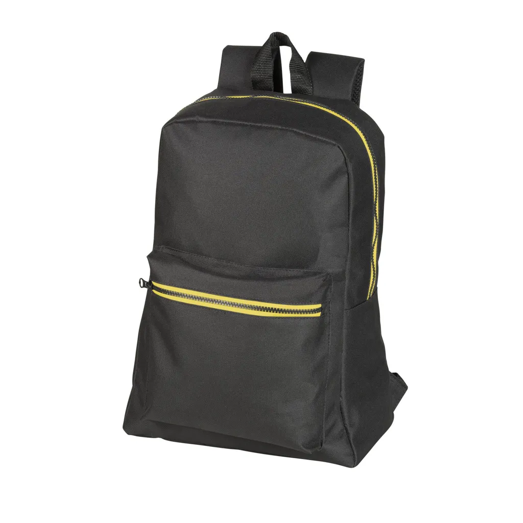 Classic Backpack-BLACK&MATCH