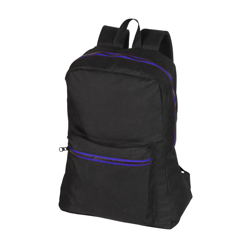Classic Backpack-BLACK&MATCH