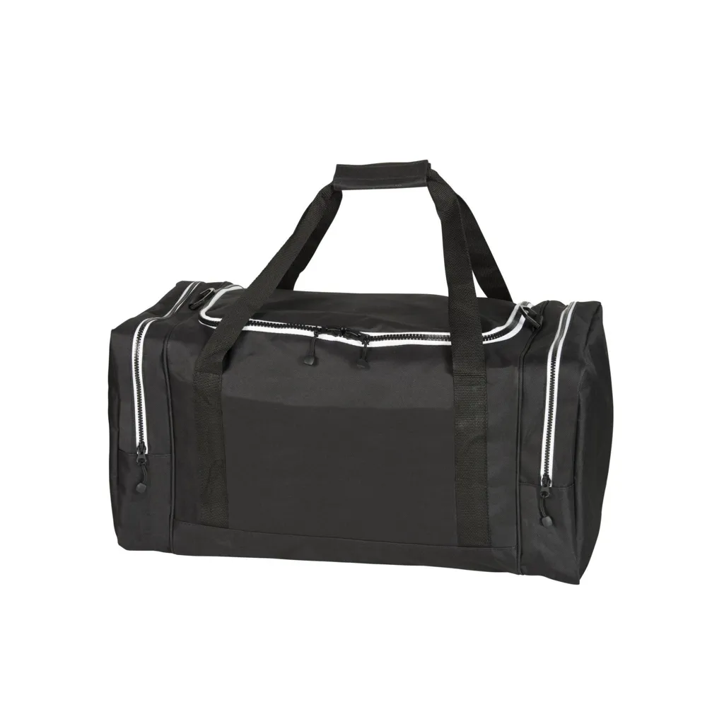 SportBAG 55-BLACK&MATCH