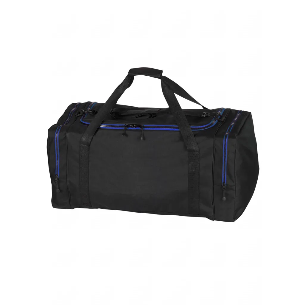 SportBAG 85-BLACK&MATCH