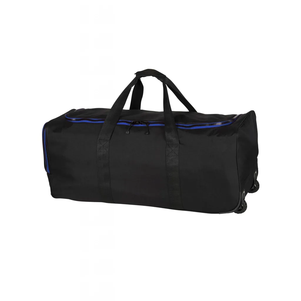 Trolley Bag-BLACK&MATCH