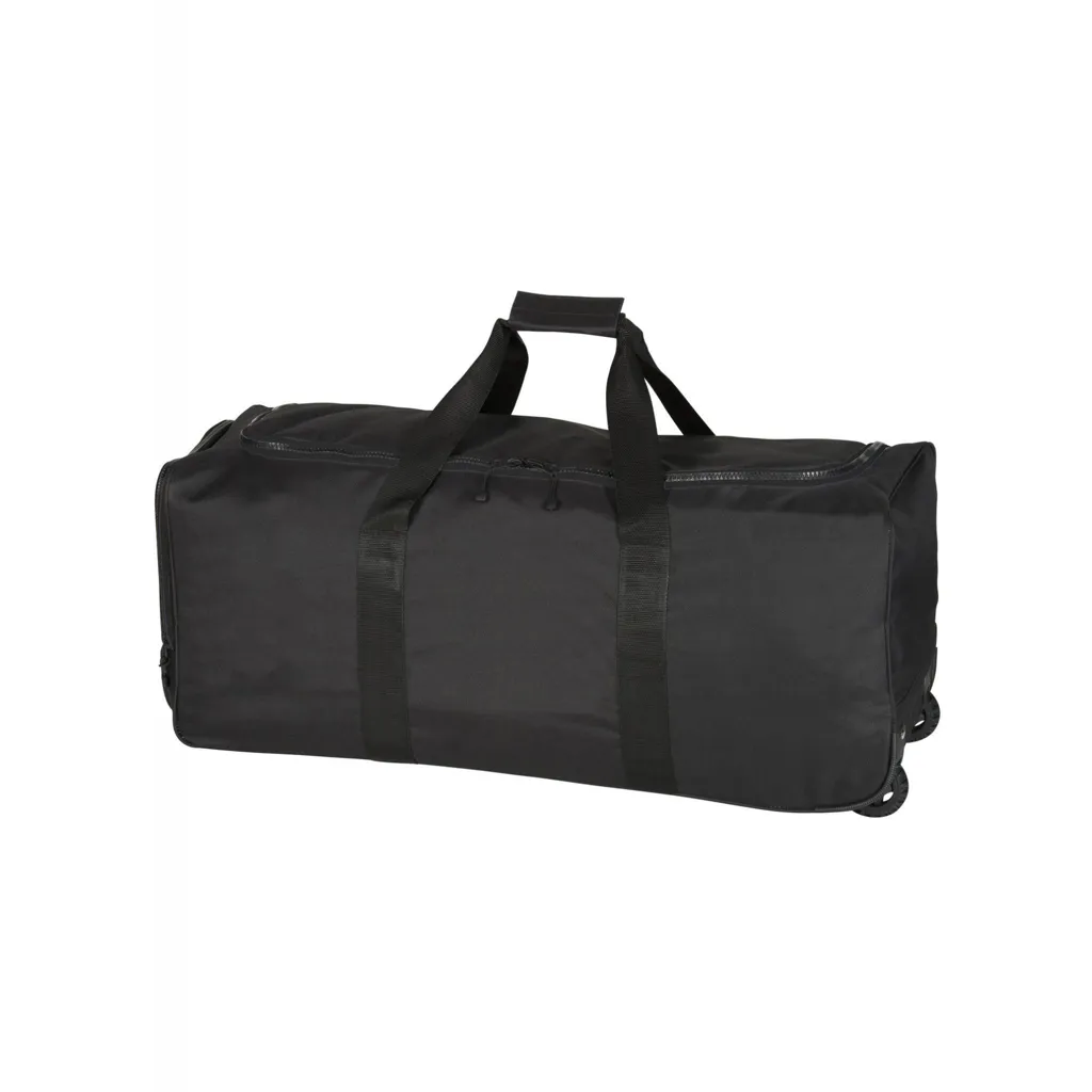 Trolley Bag-BLACK&MATCH