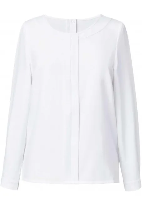 Blouse Crêpe de Chine Riola-BROOK TAVERNER