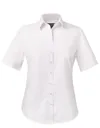 Eos Short Sleeve Blouse-BROOK TAVERNER