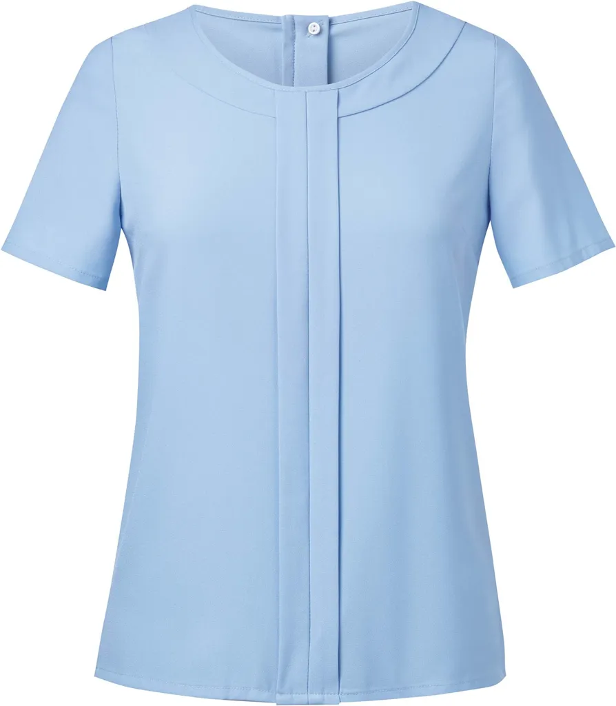 Blouse Crêpe de Chine VERONA-BROOK TAVERNER