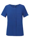 Blouse Crêpe de Chine VERONA-BROOK TAVERNER