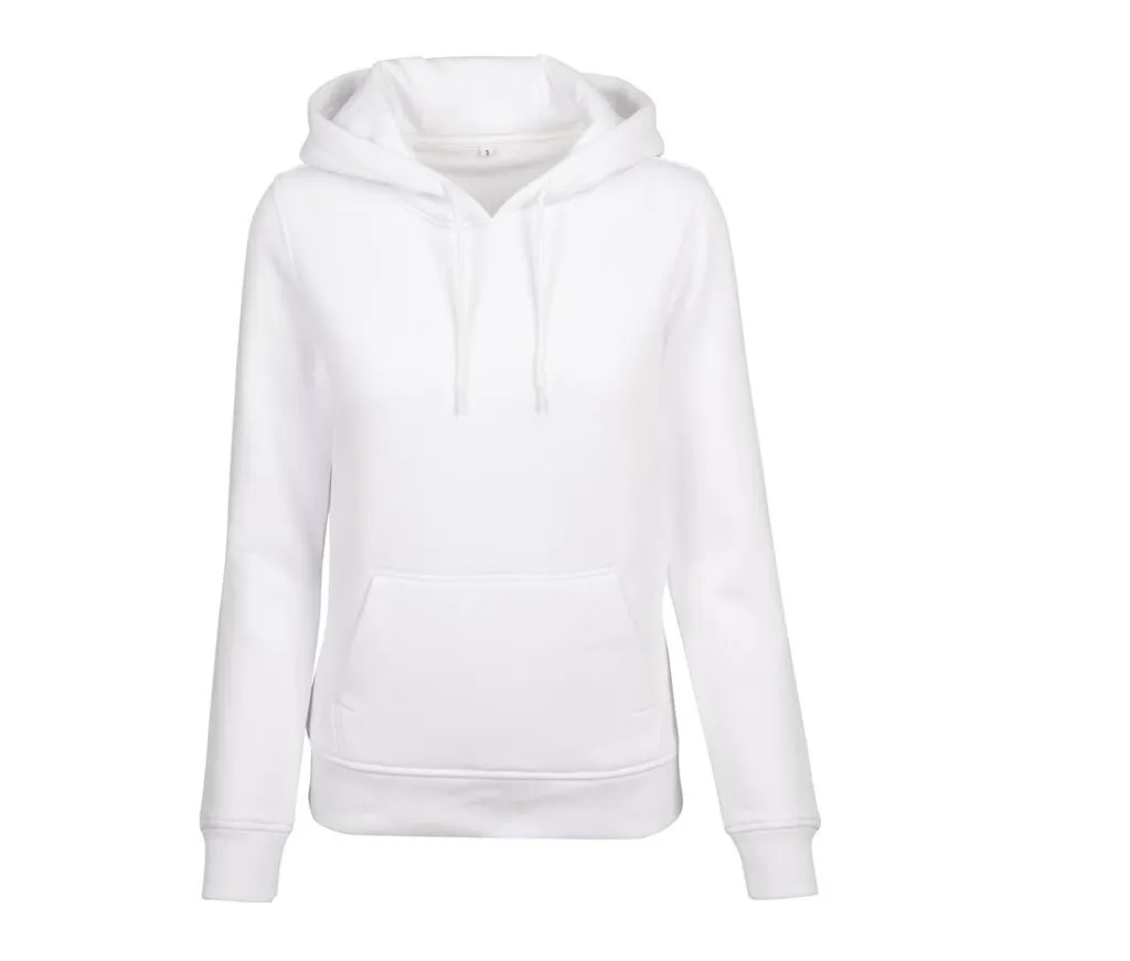 Ladies Heavy Hoody-BUILD YOUR BRAND