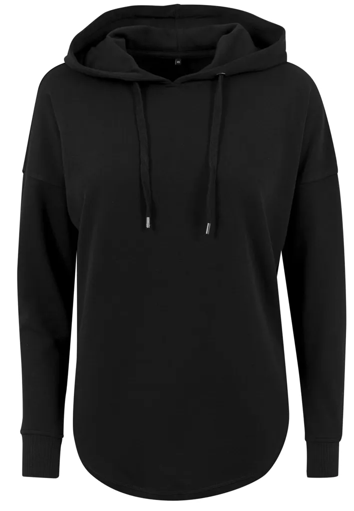 Ladies Oversized Hoody-BUILD YOUR BRAND