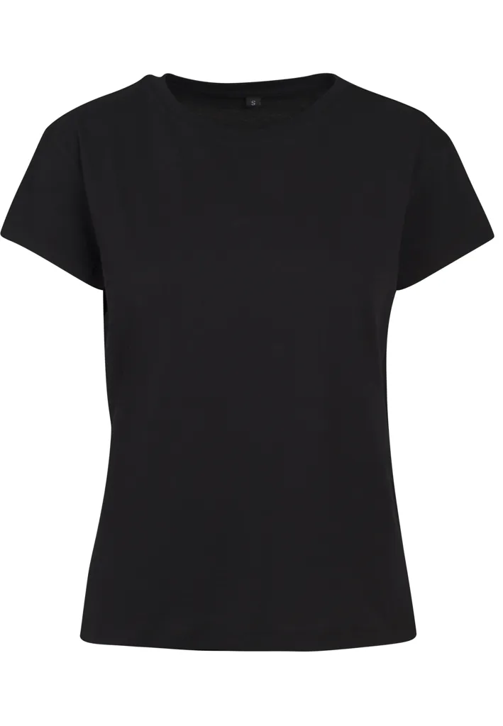 Ladies Box T-shirt-BUILD YOUR BRAND