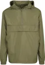 Basic Pull Over Jacket-BUILD YOUR BRAND