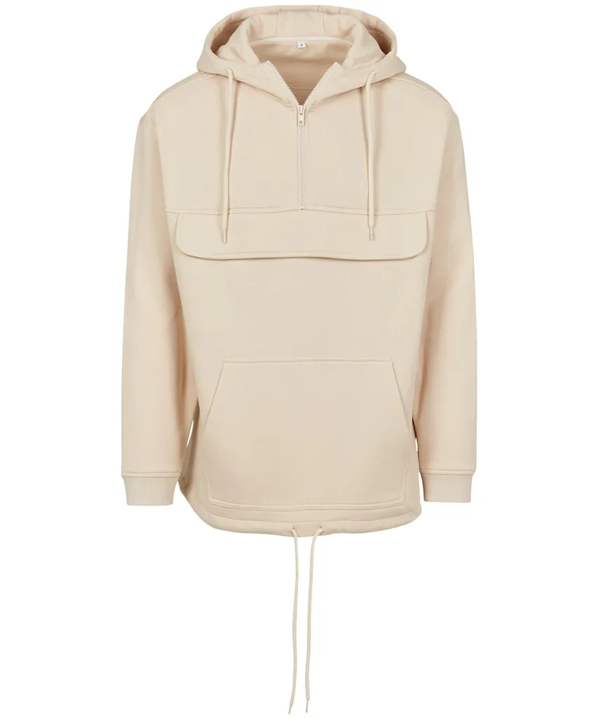 Sweat Pull Over Hoody-BUILD YOUR BRAND