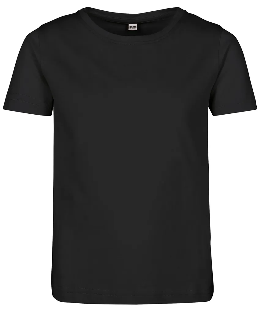 Girls Short Sleeve Tee-BUILD YOUR BRAND