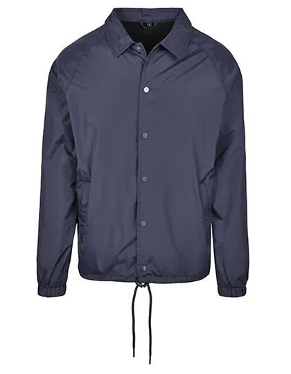 Coach Jacket-BUILD YOUR BRAND